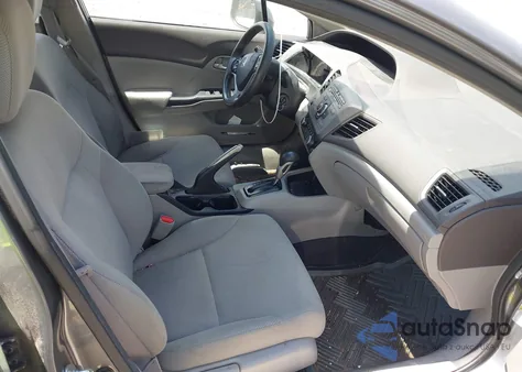 2012 Honda Civic Lx from USA, damaged, VIN 2HGFB2F45CH111090